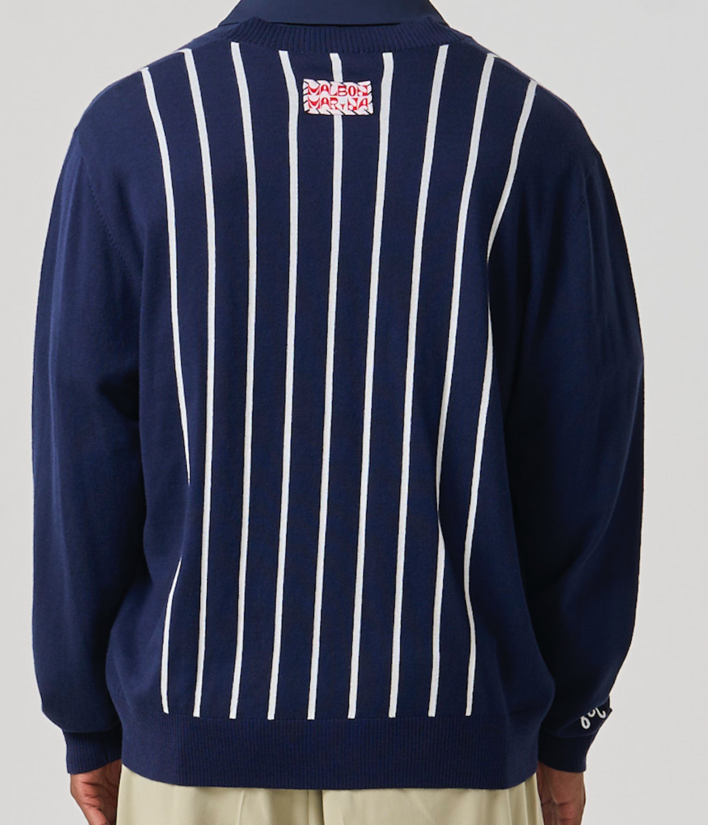 Cove Cardigan - Dark Sea
