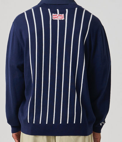 Cove Cardigan - Dark Sea