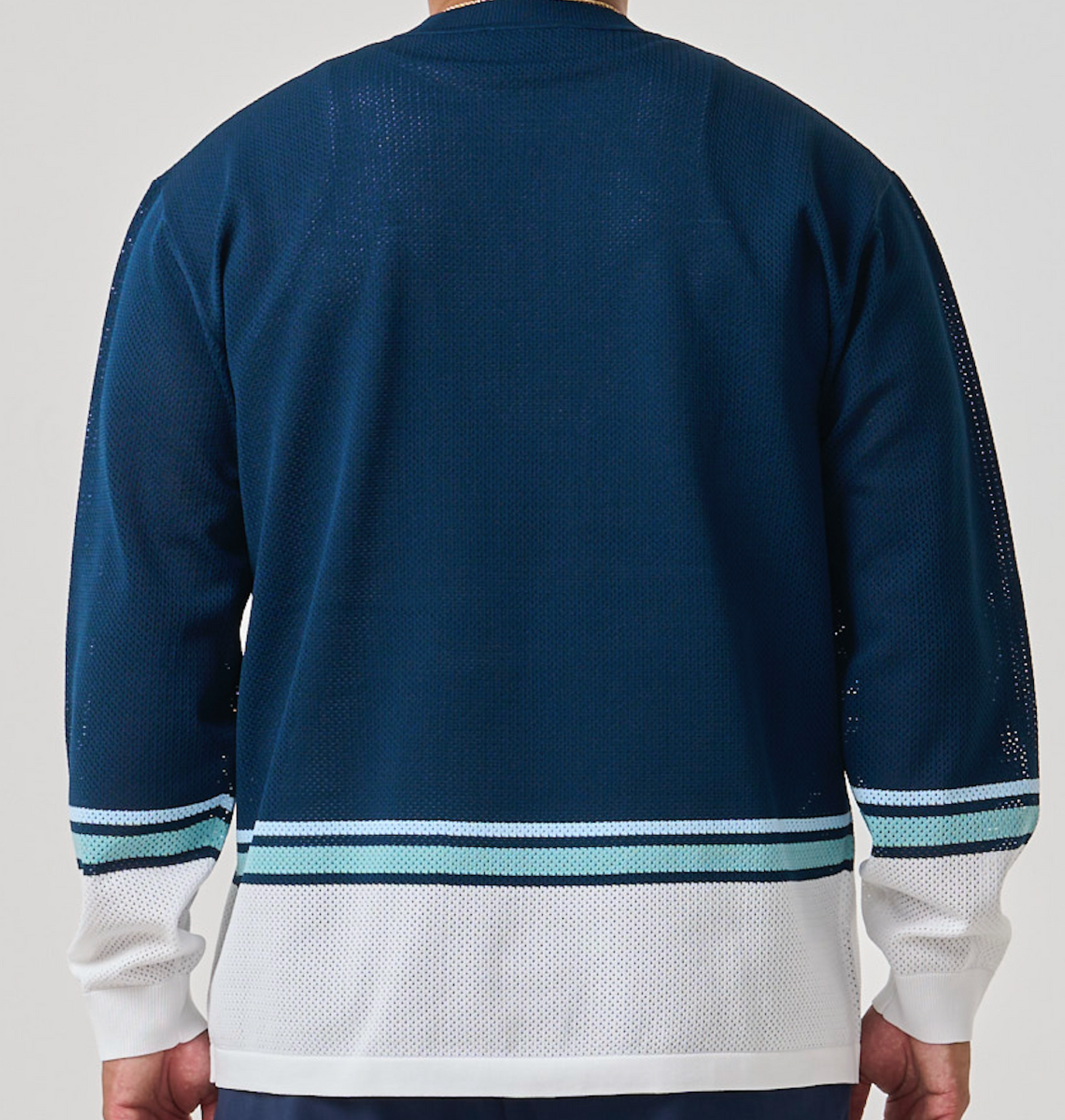 Cove Sweater - Dark Sea
