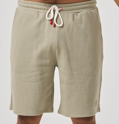 Cove Sweatshort - Beige