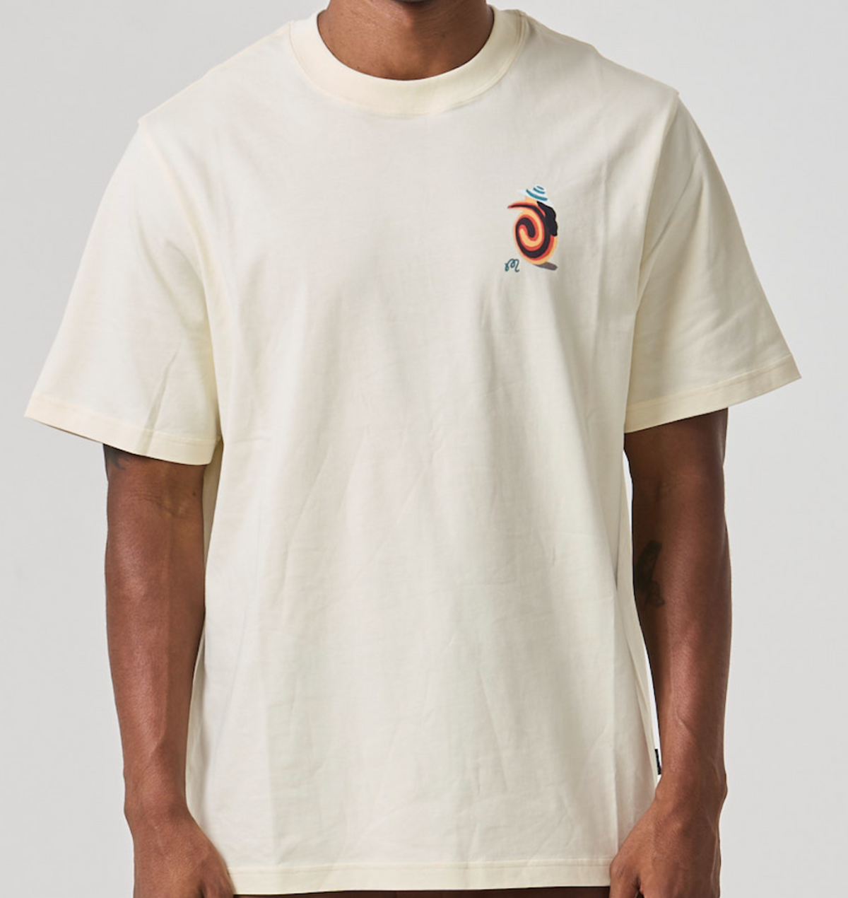 Bermuda Sand Seekers Tee - Seaglass