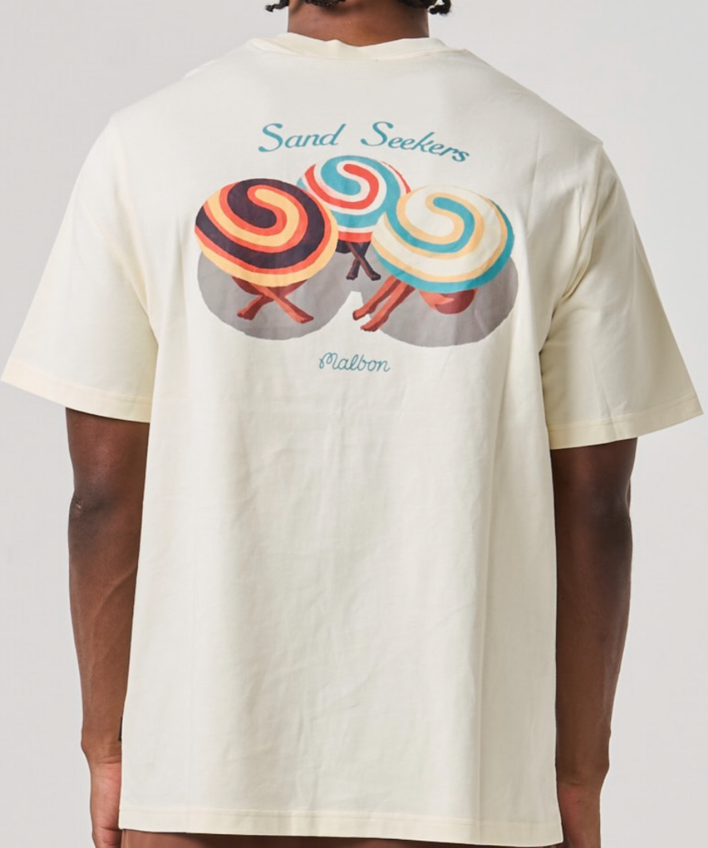 Bermuda Sand Seekers Tee - Seaglass