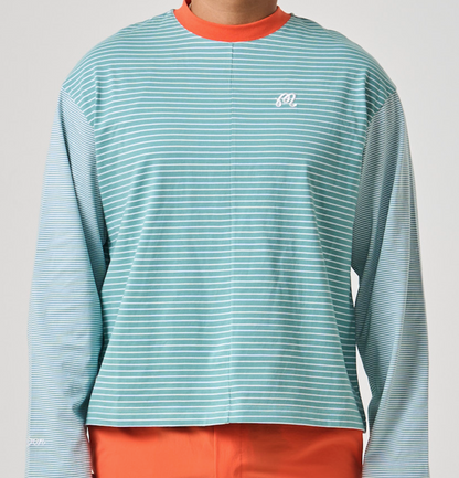 Coastal Long Sleeve Tee - Amazon