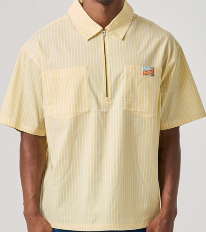 Regatta Windshirt - Lemon Drop