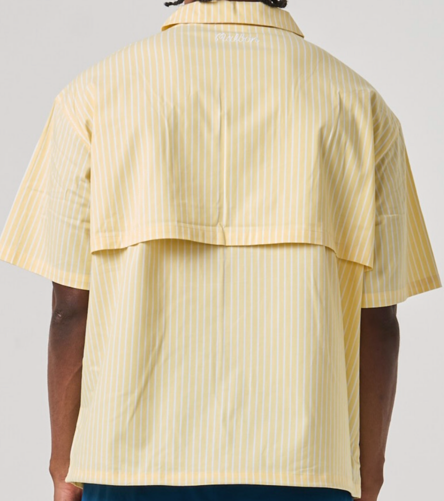 Regatta Windshirt - Lemon Drop