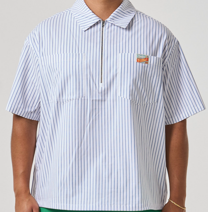 Regatta Windshirt - White
