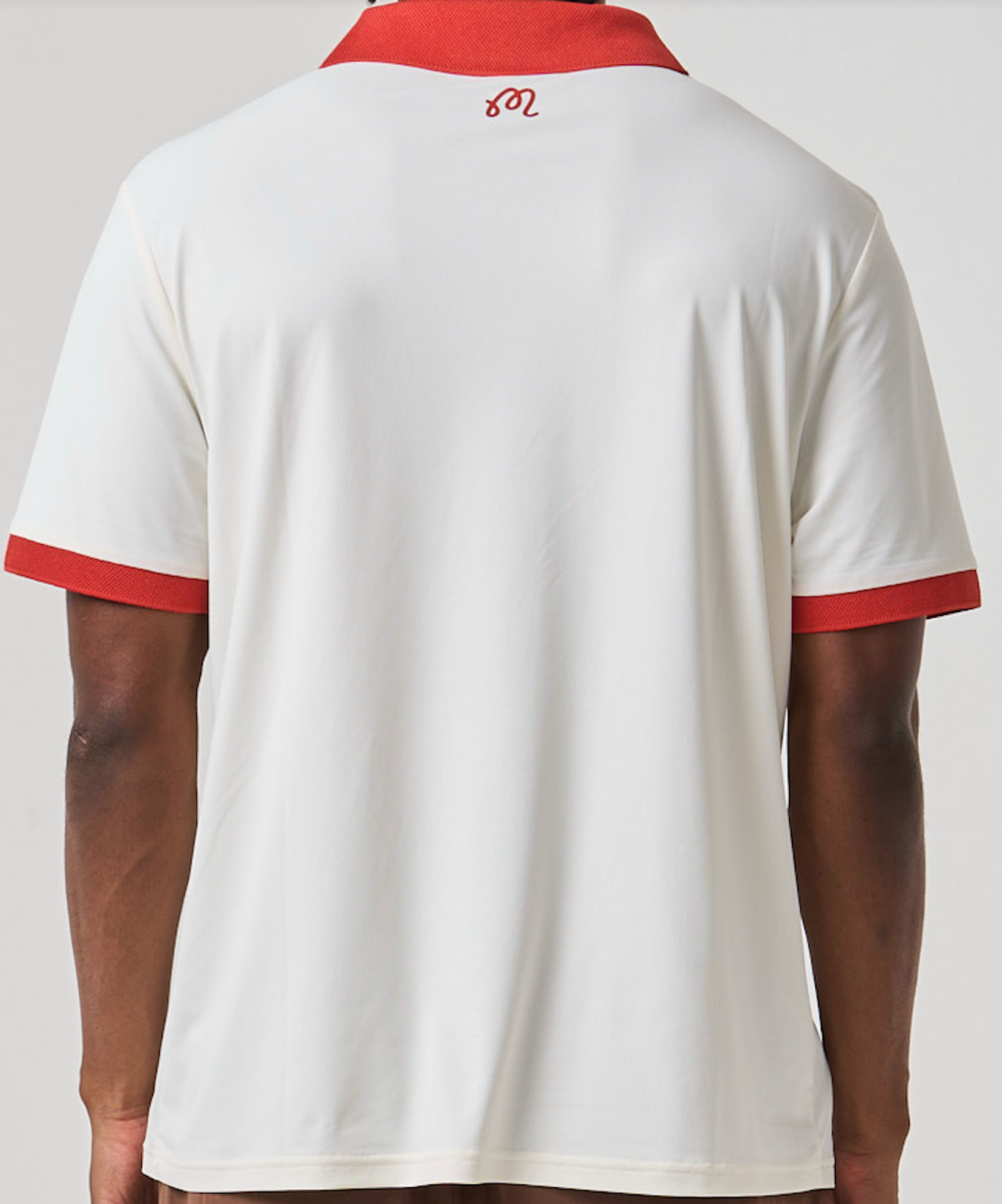 Barrio Aire Polo - Antique White