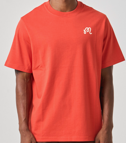 Bermuda Stillwater Tee - Paprika