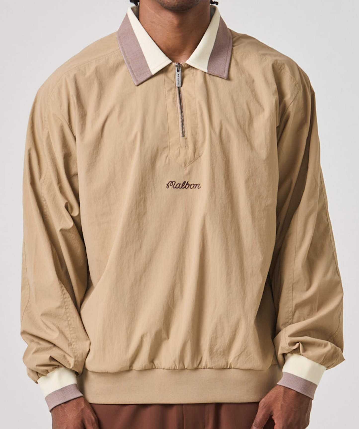 Charter Quarter Zip - Cornstalk