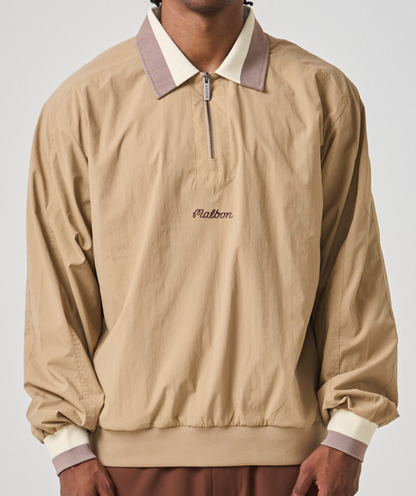 Charter Quarter Zip - Cornstalk