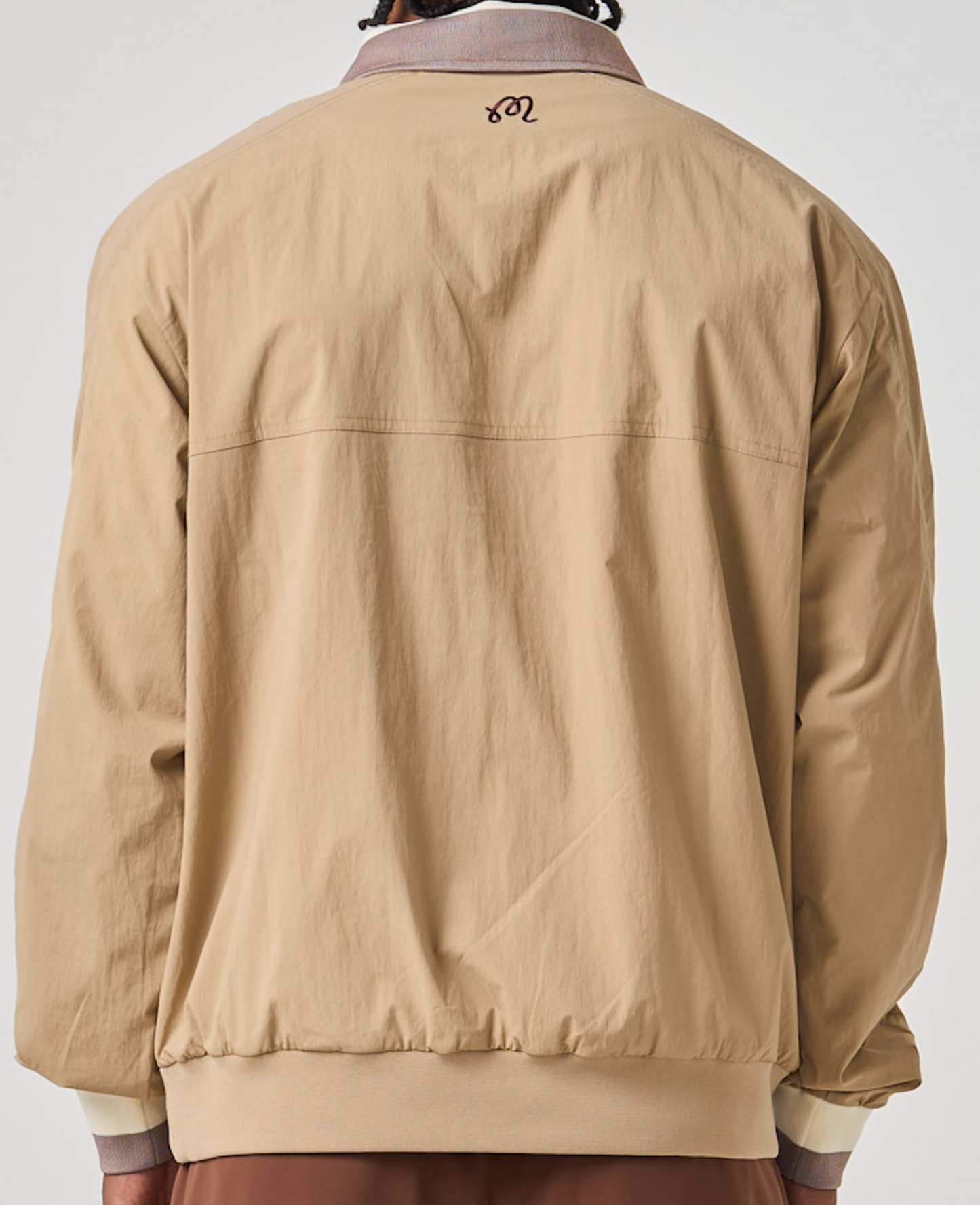 Charter Quarter Zip - Cornstalk
