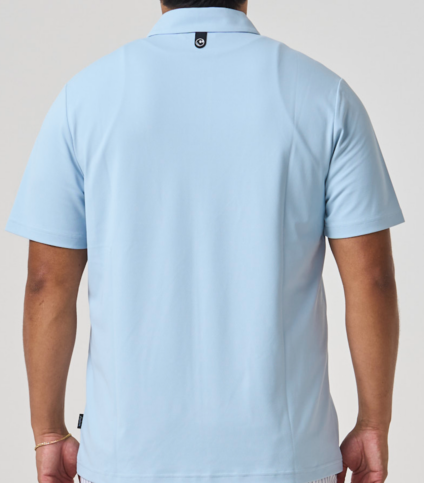 Fairway Polo - Niagara Mist