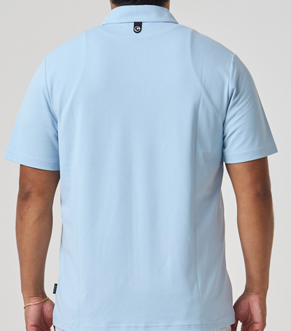 Fairway Polo - Niagara Mist