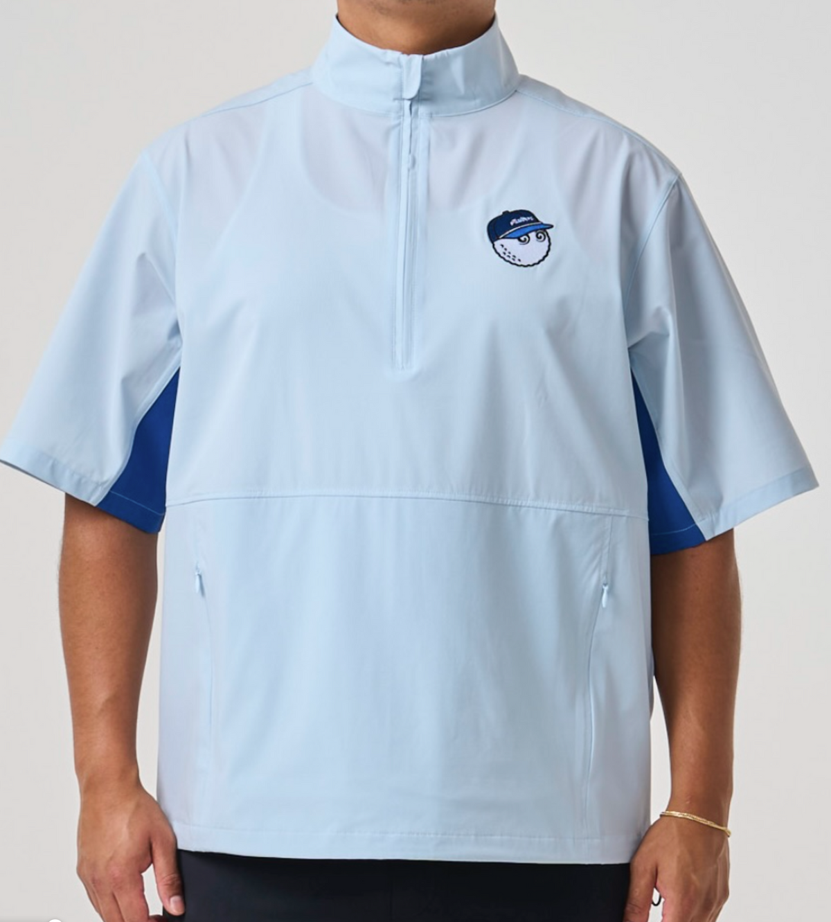 Pine Windshirt - Niagara Mist