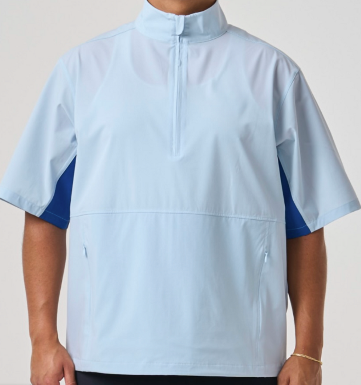 Pine Windshirt Unbadged - Niagara Mist