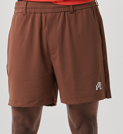 Scooter Coolcore Short - Downtown Brown