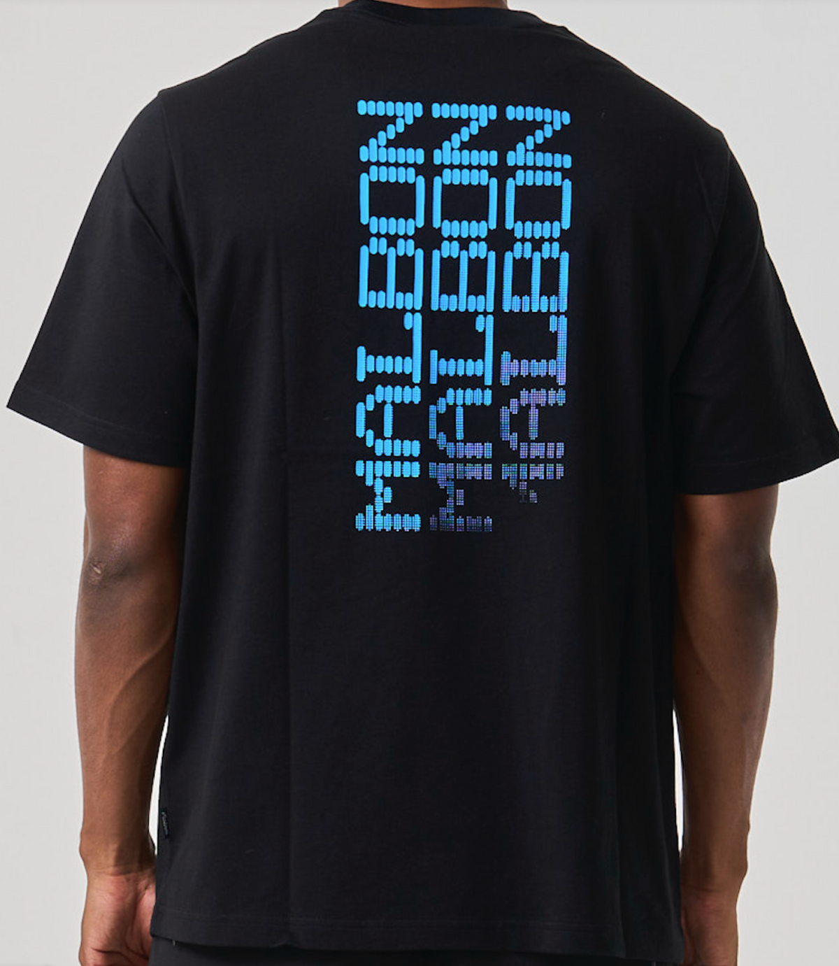 Bermuda Echelon Tee - Black