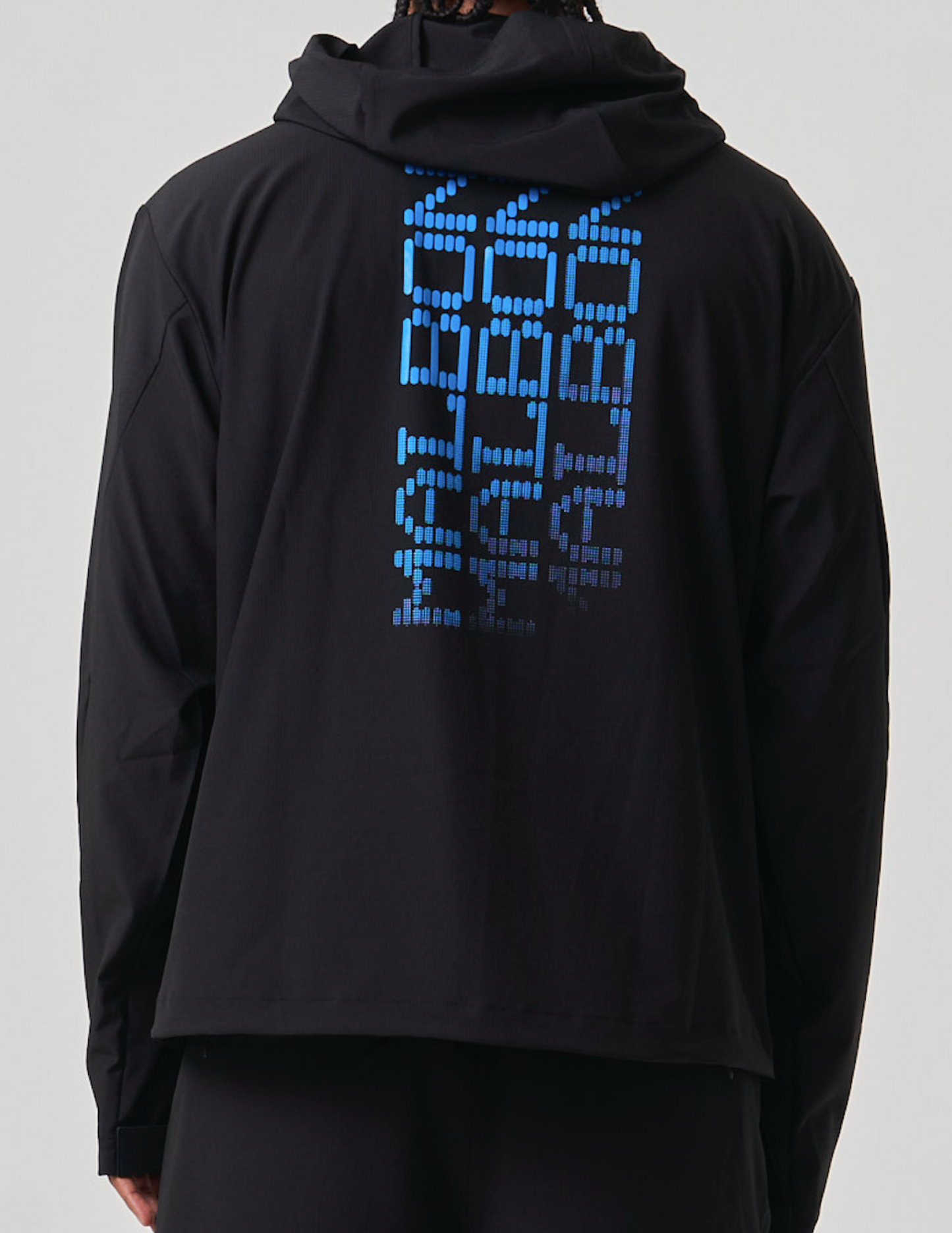 Hardtail Jacket - Black Ripstop