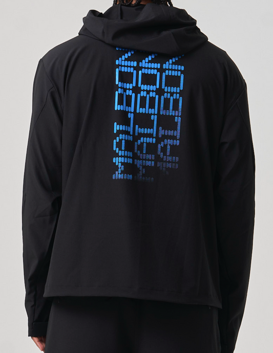 Hardtail Jacket - Black Ripstop