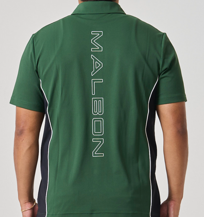Fairway Owners Pace Polo - Forest / Black