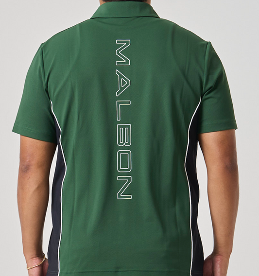 Fairway Owners Pace Polo - Forest / Black