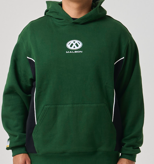 Fesque Owners Grip Hoodie - Forest / Black