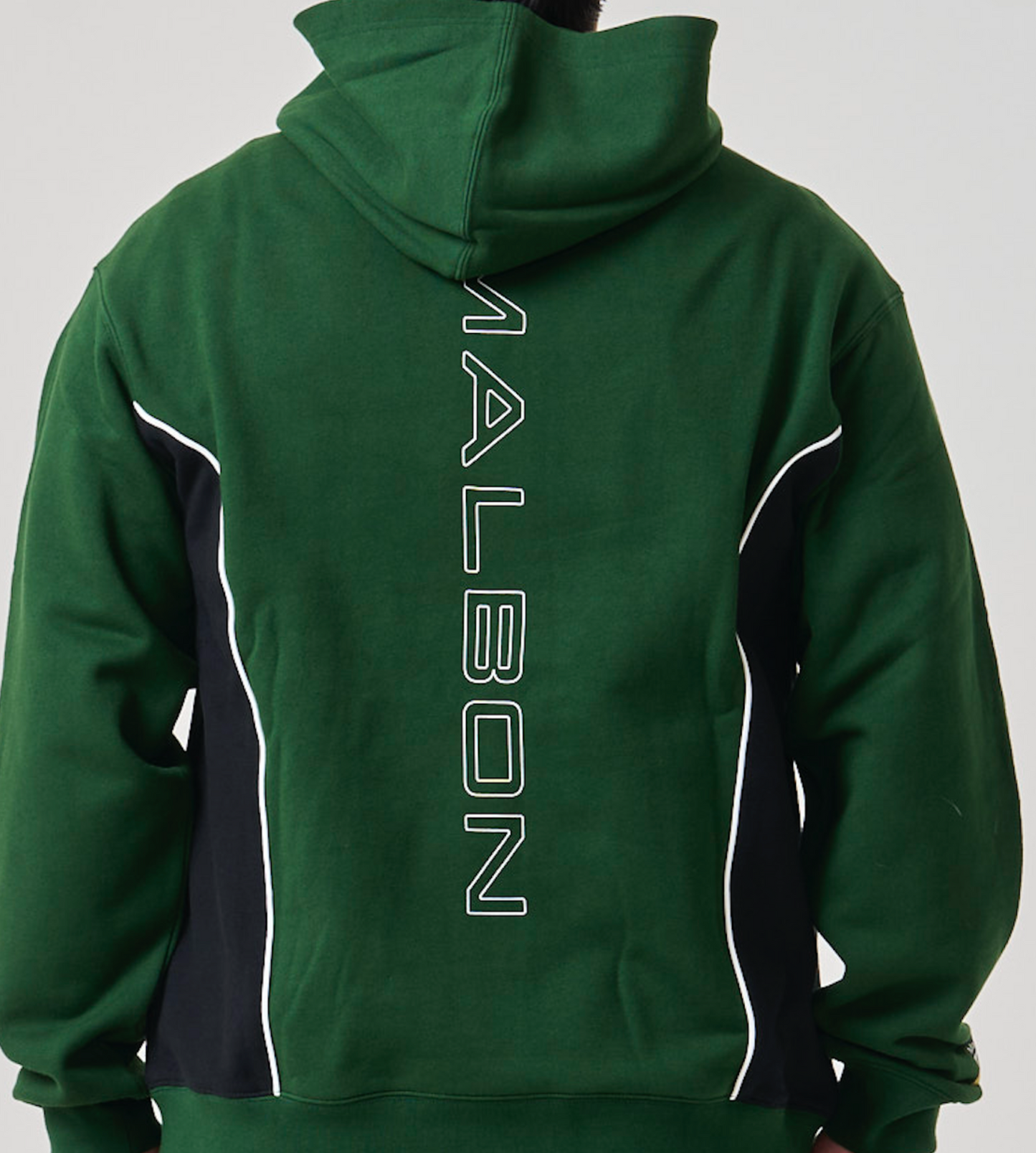 Fesque Owners Grip Hoodie - Forest / Black