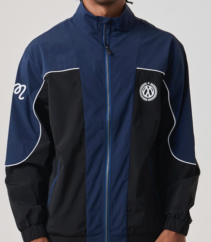 Owners Oem Jacket - Black / Navy