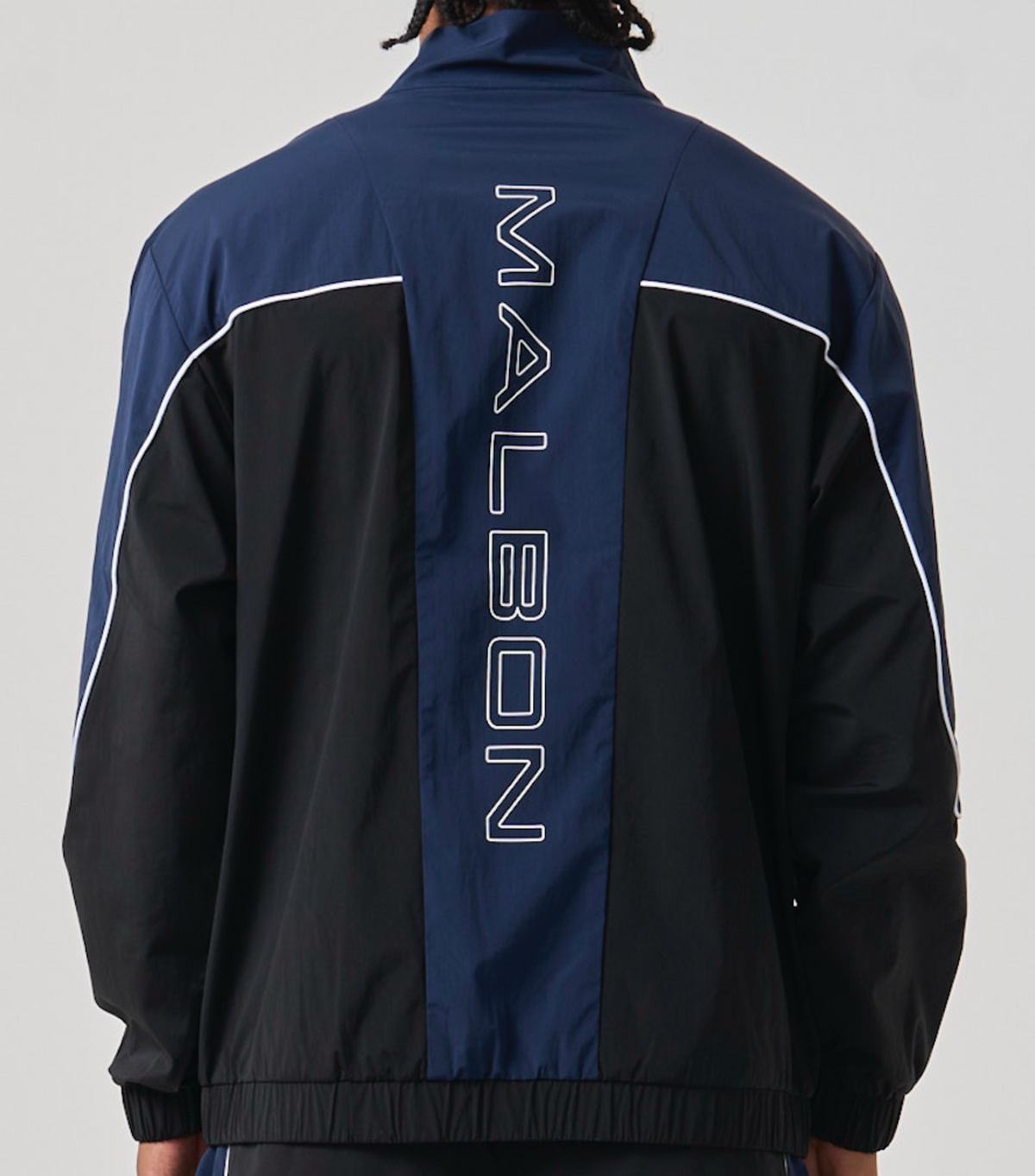 Owners Oem Jacket - Black / Navy