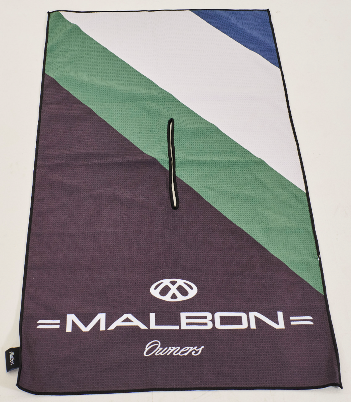 Owners Panel Caddy Towel - Forest