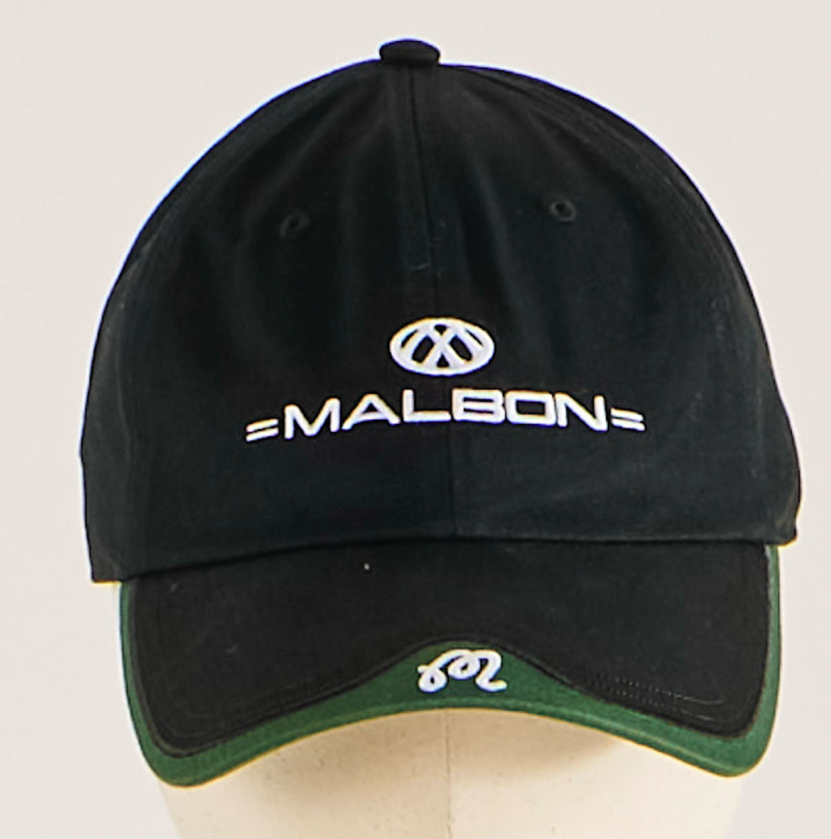 Owners Sleeper Dad Hat - Black