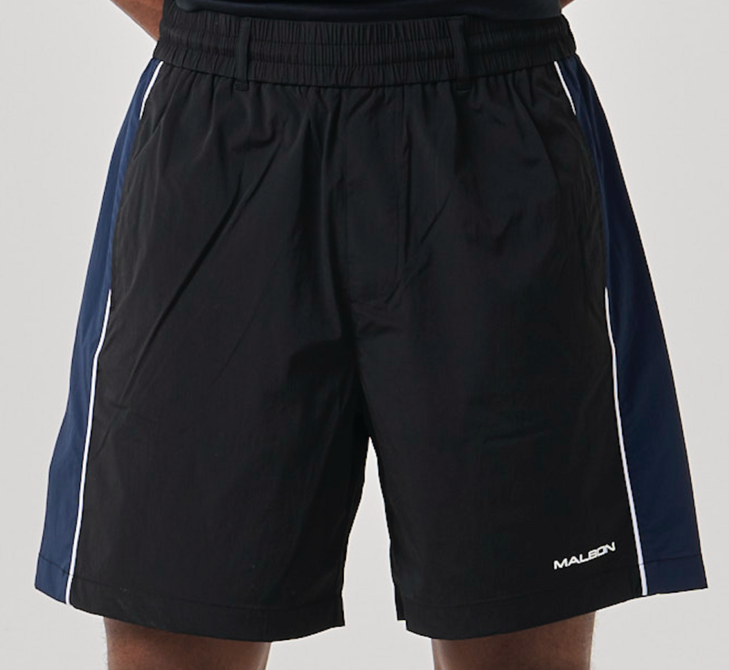Owners Torque Short - Black / Navy
