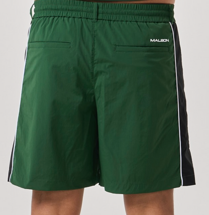 Owners Torque Short - Forest / Black