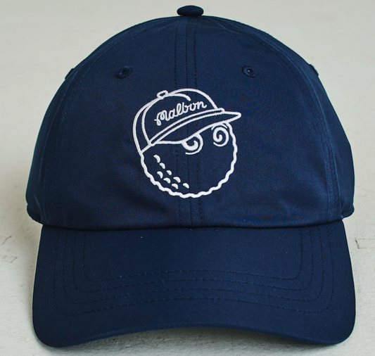 Baldwin Buckets Dad Hat - Navy