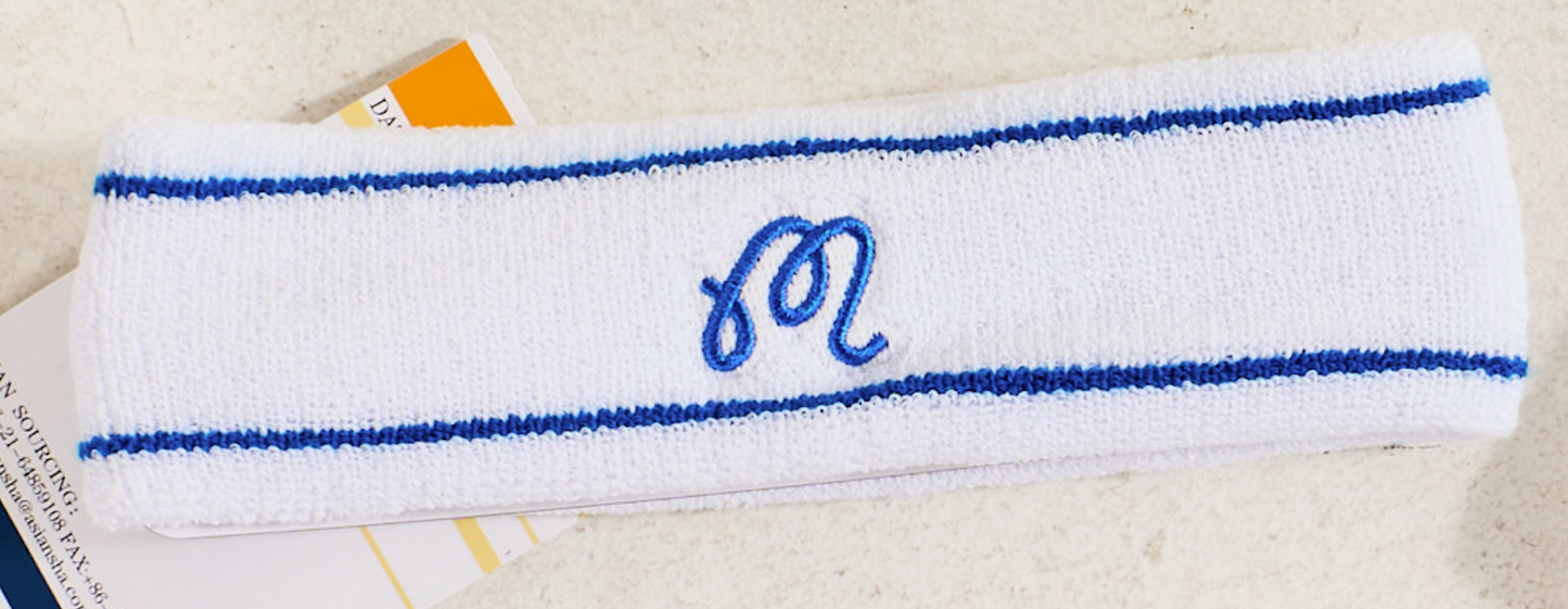 Set Headband - Bright White