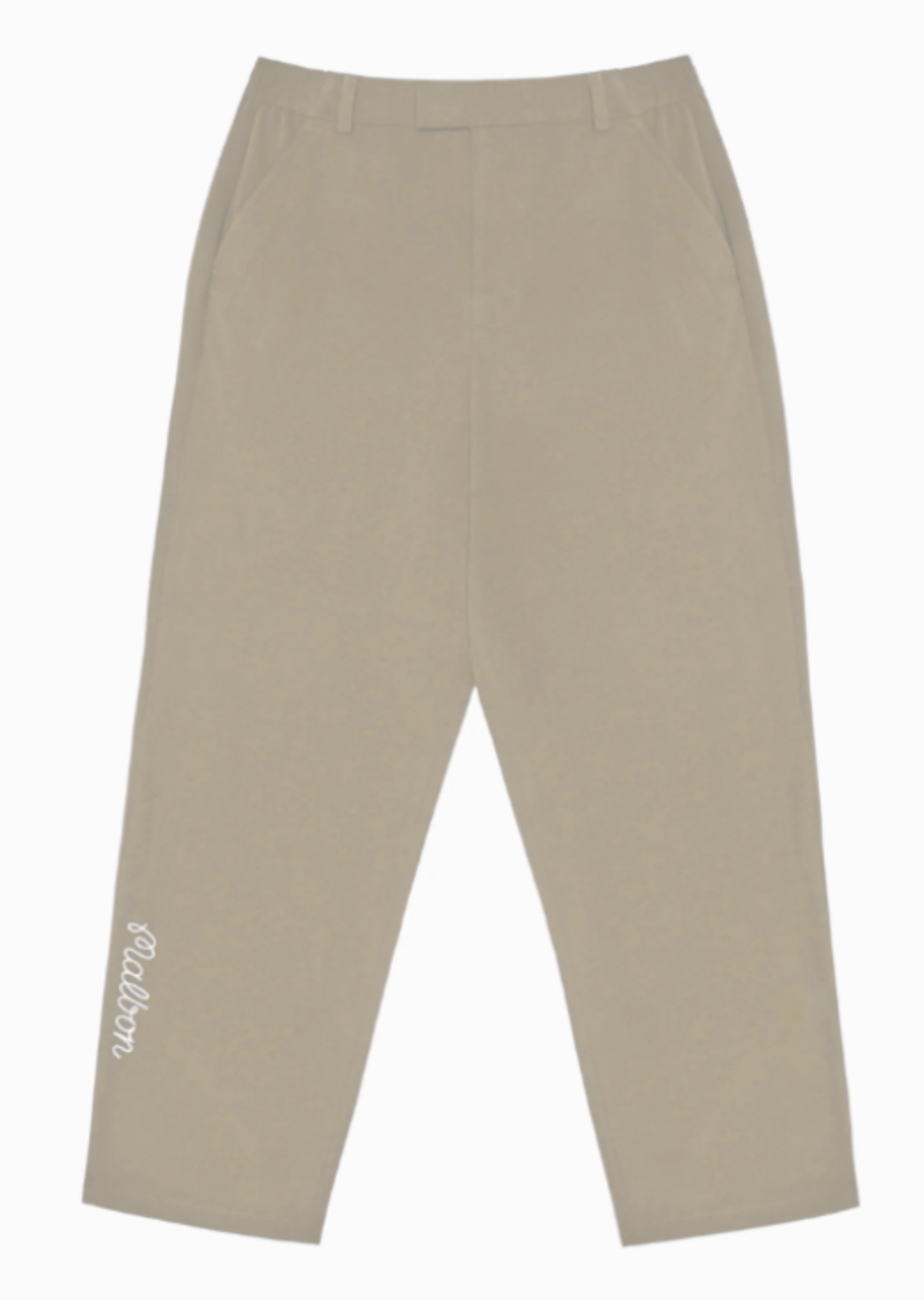 Slim Fit Magnolia Coolcore Pant - Khaki
