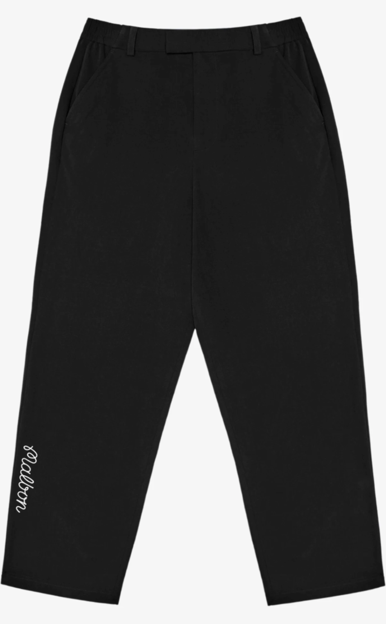 Slim Fit Magnolia Coolcore Pant - Black