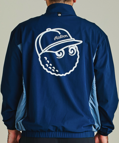 Mercer Jacket - Navy