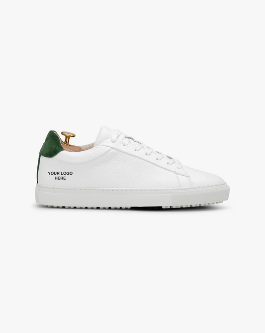 Tour Classic Custom - White/Green