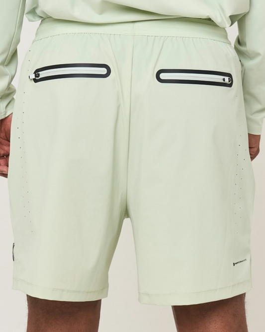 Performance 2-1 Short - Seafoam