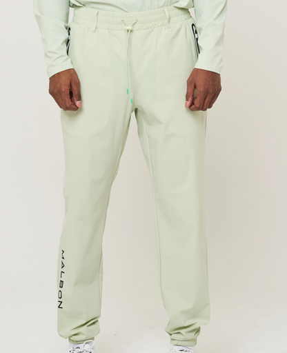 Performance Nylon Tech Pant - Seafoam