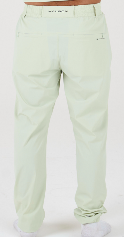 Performance Nylon Tech Pant - Seafoam
