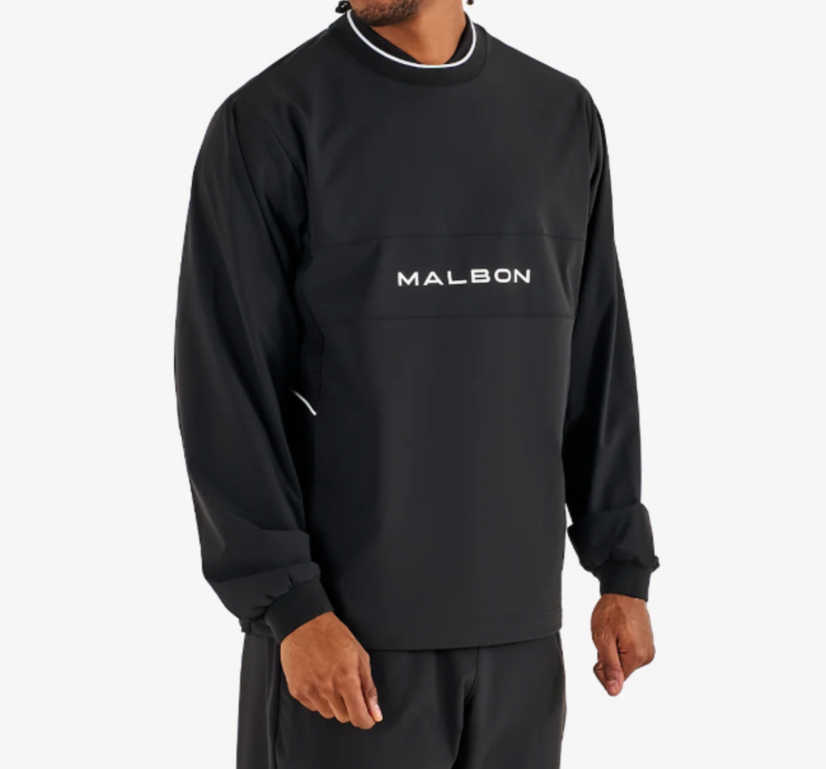 Performance Pullover - Black