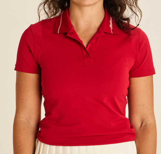 Paloma Polo - Scarlet