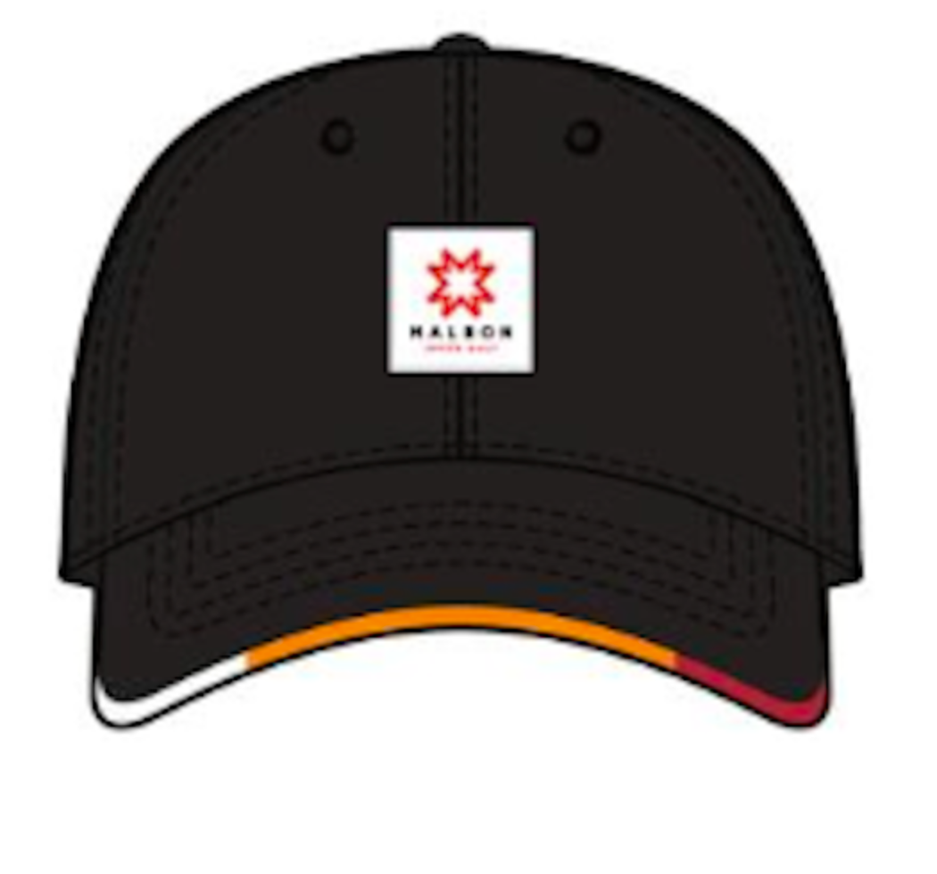 Elevate Dad Hat - Black