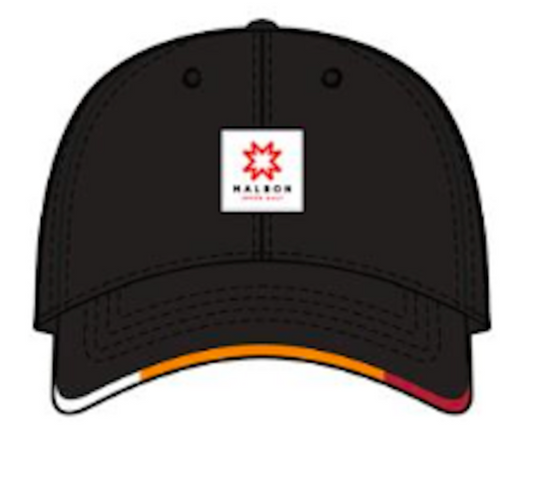 Elevate Dad Hat - Black