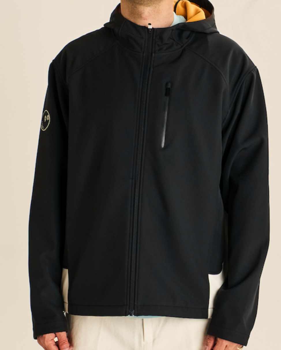 Elevate Jacket - Black
