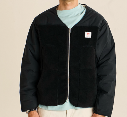 Lodge Jacket - Black