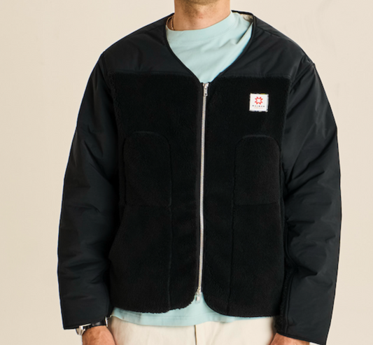 Lodge Jacket - Black