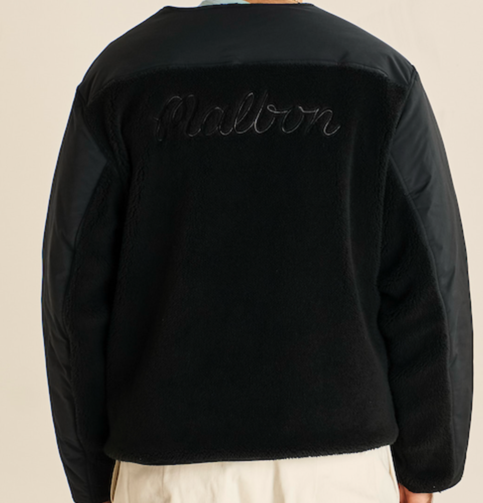 Lodge Jacket - Black